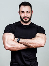 Валерий Иргашев