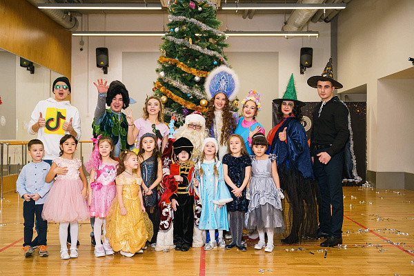 Фотографии с Новогодних утренников