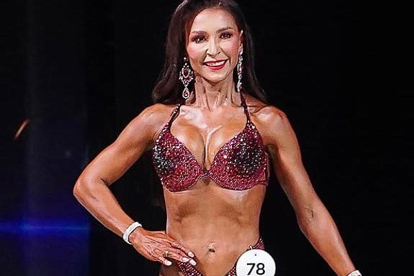 V Чемпионат РБ по бодибилдингу - итоги