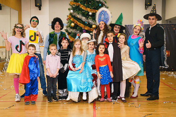 Фотографии с Новогодних утренников