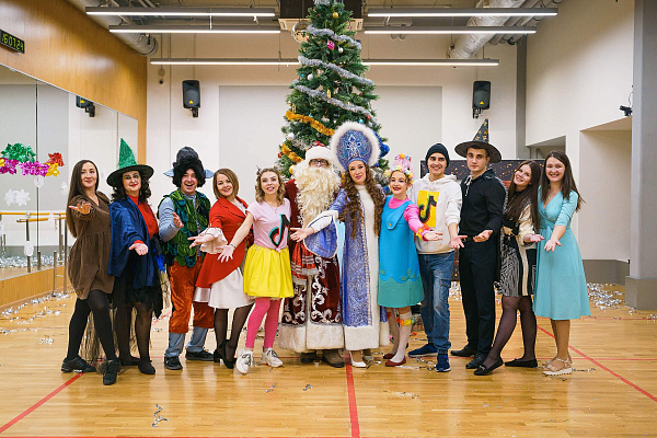 Фотографии с Новогодних утренников