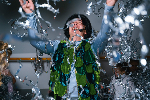 Фотографии с Новогодних утренников