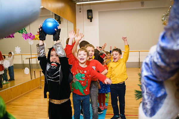 Фотографии с Новогодних утренников