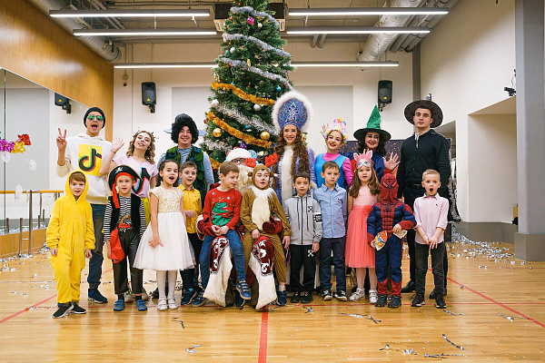 Фотографии с Новогодних утренников