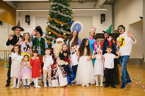 Фотографии с Новогодних утренников