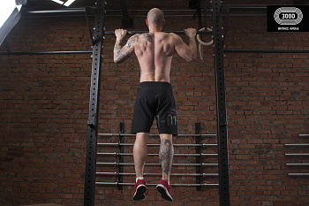 Пробная сдача норм ГТО