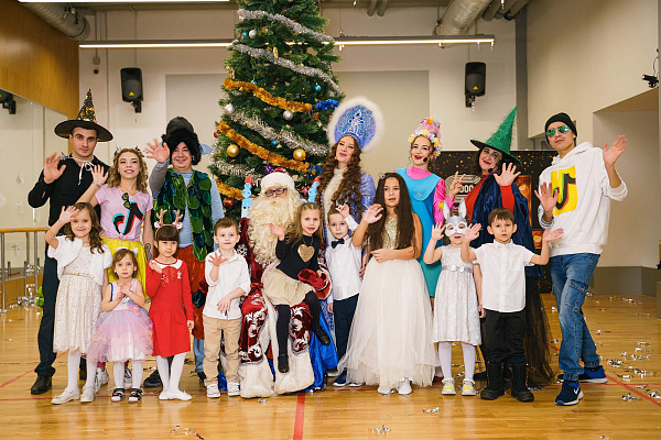 Фотографии с Новогодних утренников