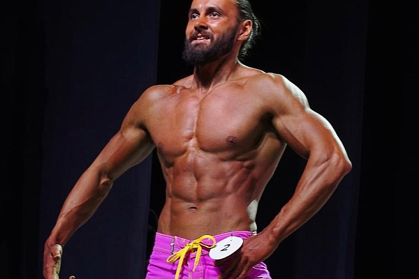 V Чемпионат РБ по бодибилдингу - итоги