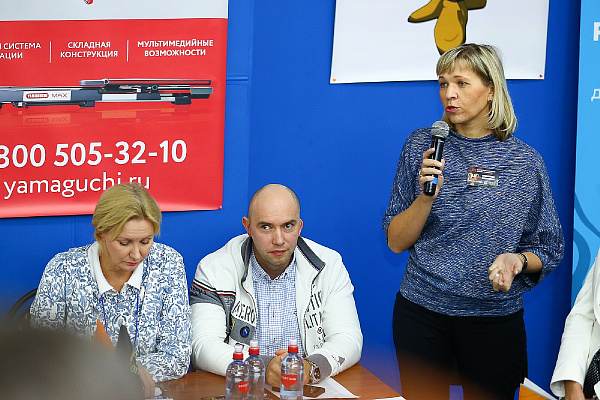 Итоги 25-го Всероссийского съезда фитнес индустрии