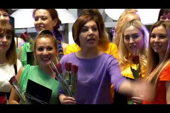 Отчетное видео с финала конкурса «Красота и сила»