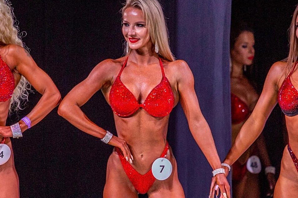 V Чемпионат РБ по бодибилдингу - итоги