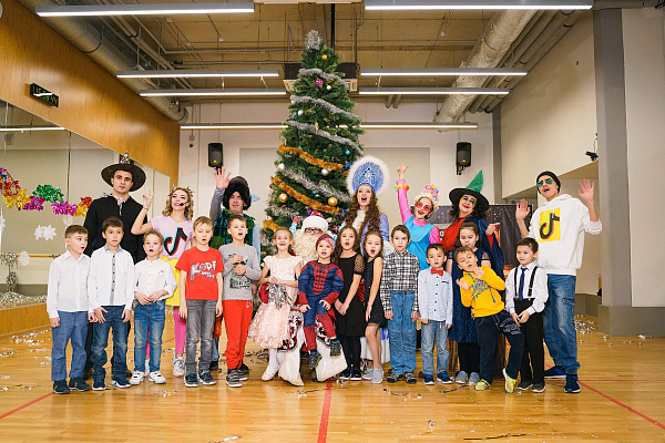 Фотографии с Новогодних утренников