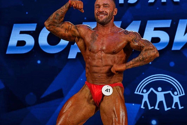 Первые по бодибилдингу в Башкирии